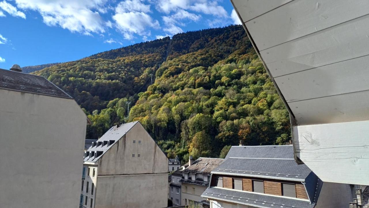 Studio Hyper Centre Lumineux Et Fonctionnel Luchon Bagnères-de-Luchon Esterno foto